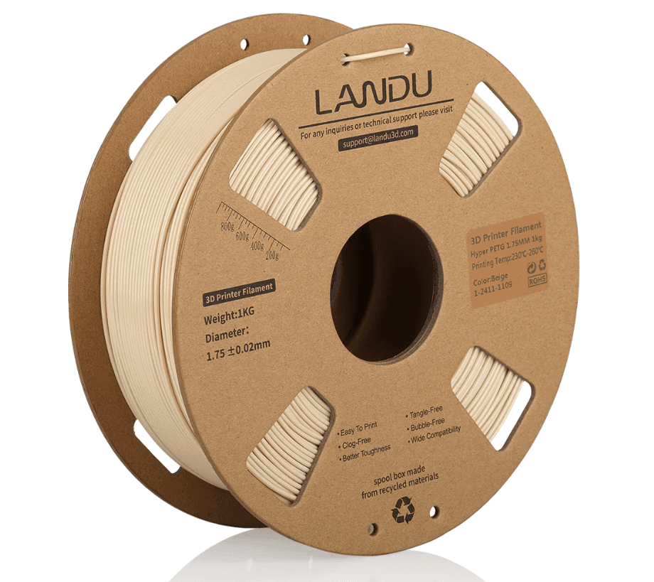Landau PETG Pro 1.75mm 1kg